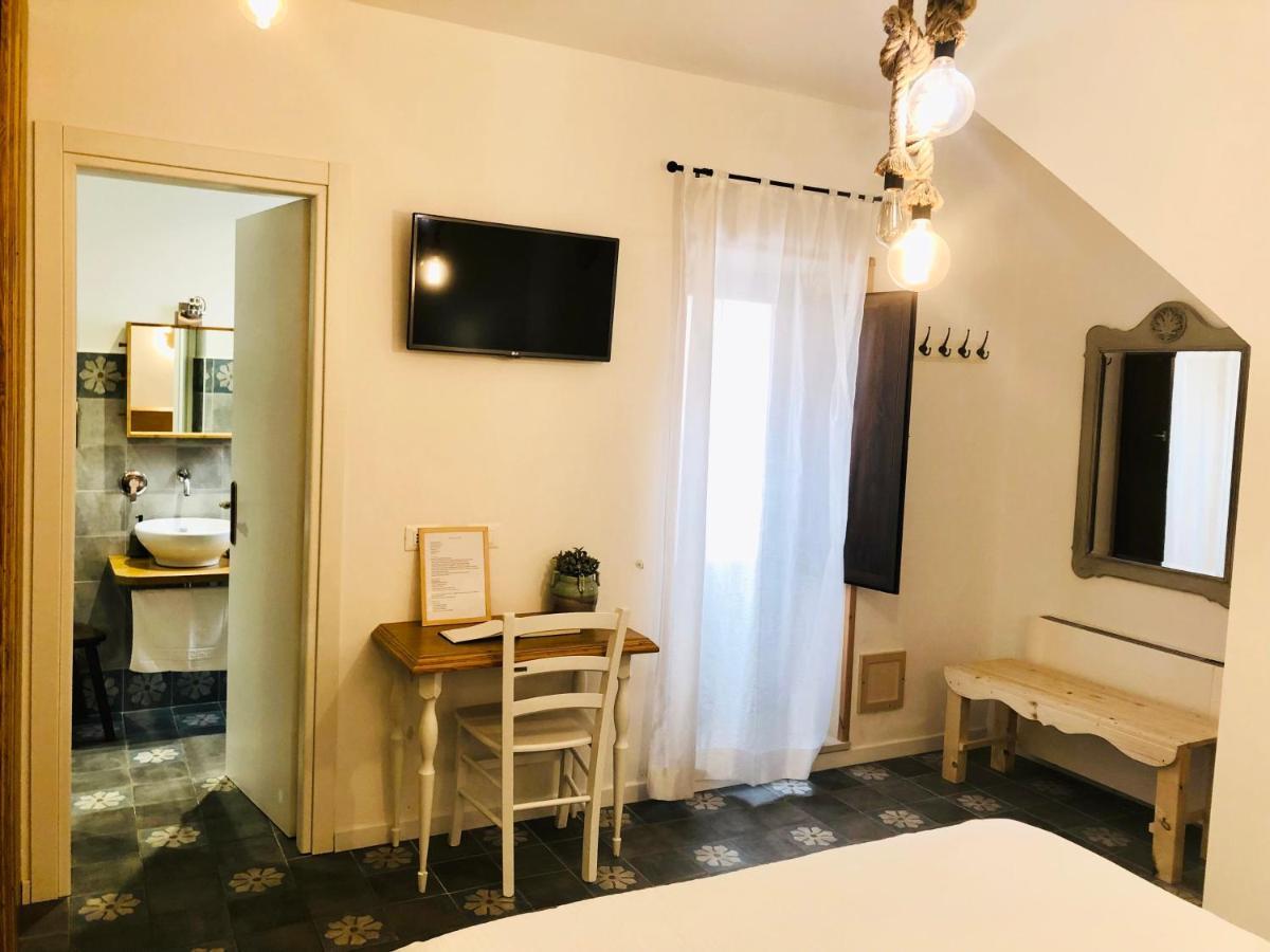 Bed and Breakfast La Casa Di Ro Petralia Sottana Exteriér fotografie