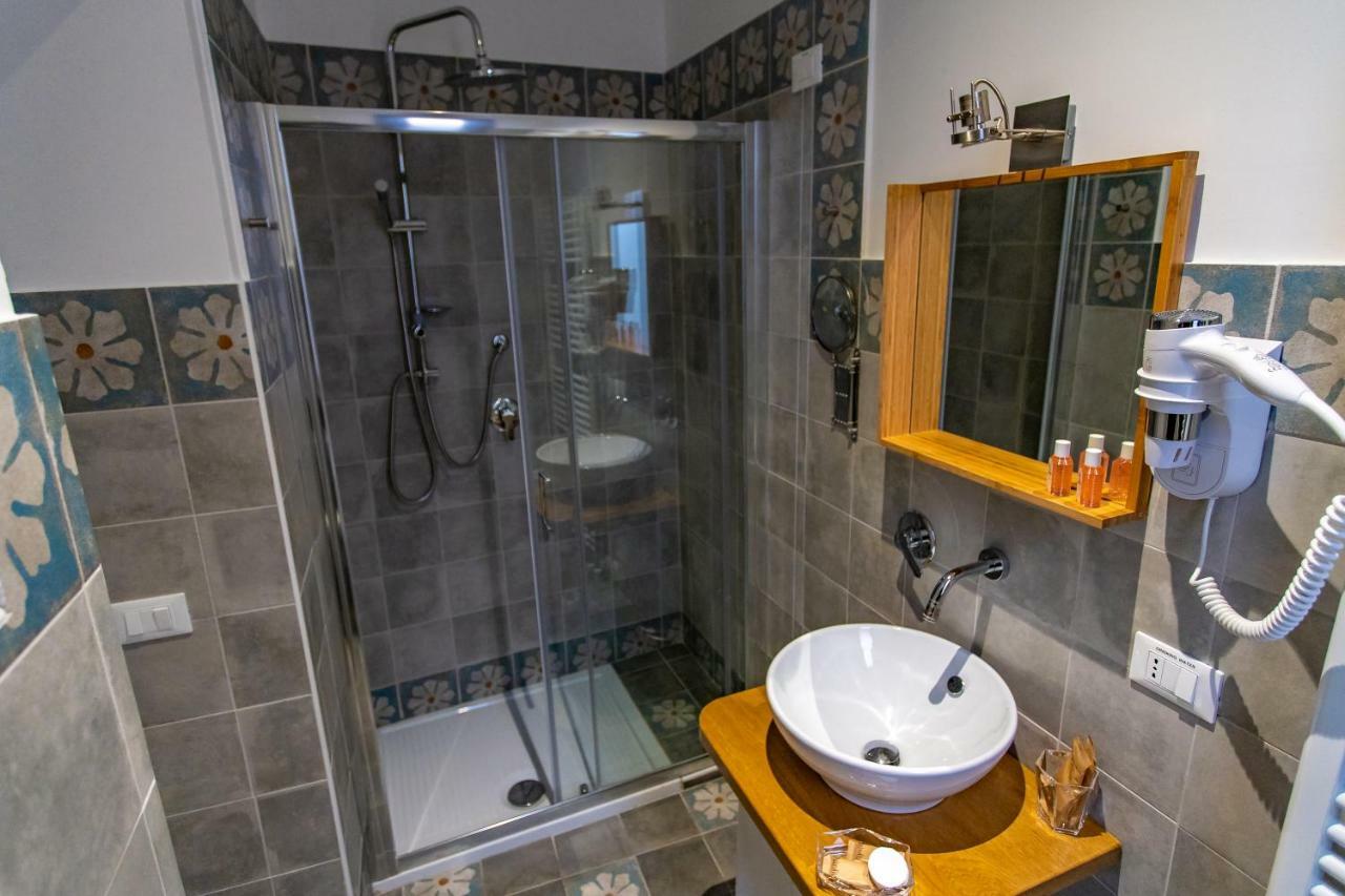 Bed and Breakfast La Casa Di Ro Petralia Sottana Exteriér fotografie