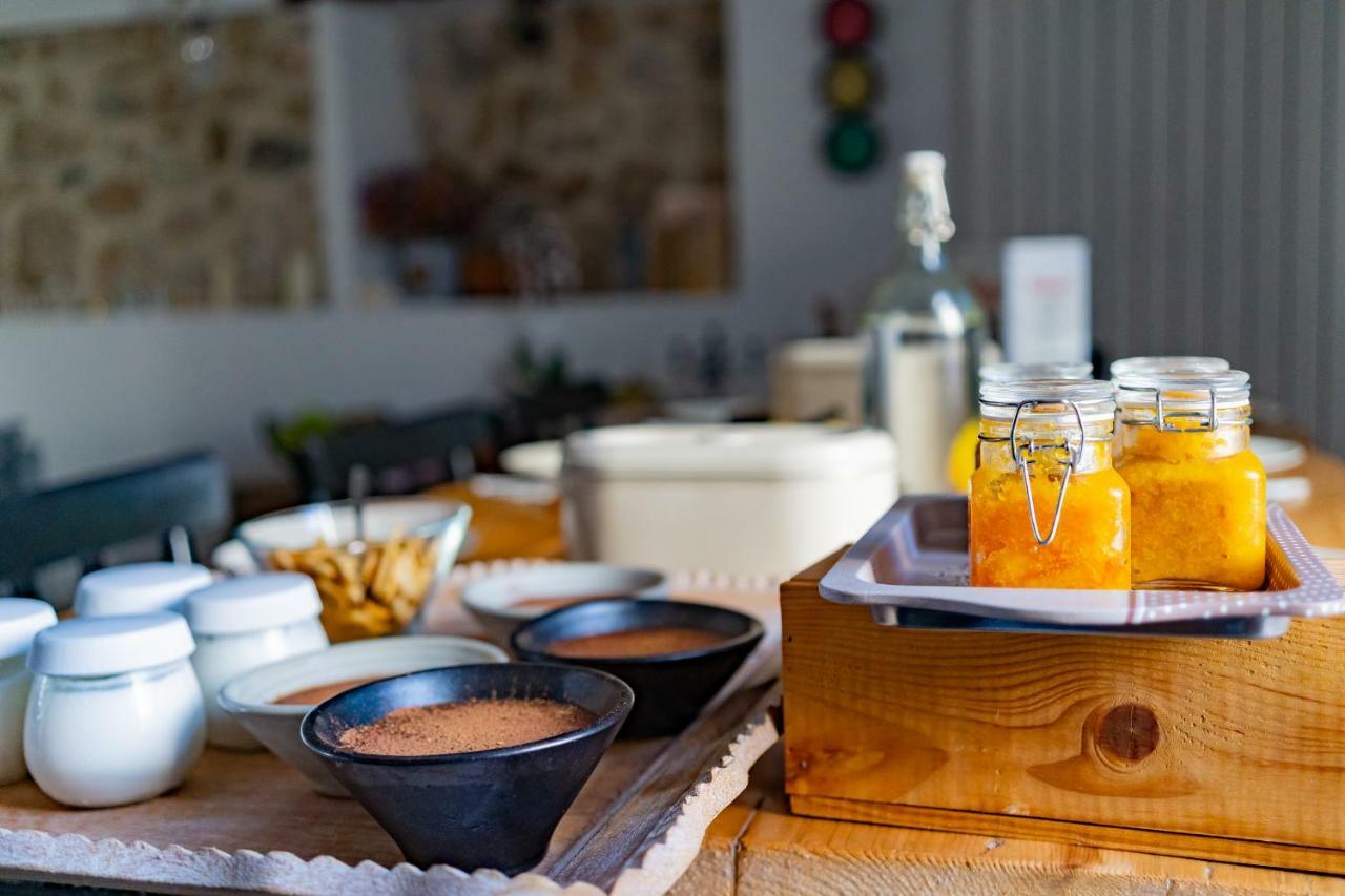 Bed and Breakfast La Casa Di Ro Petralia Sottana Exteriér fotografie